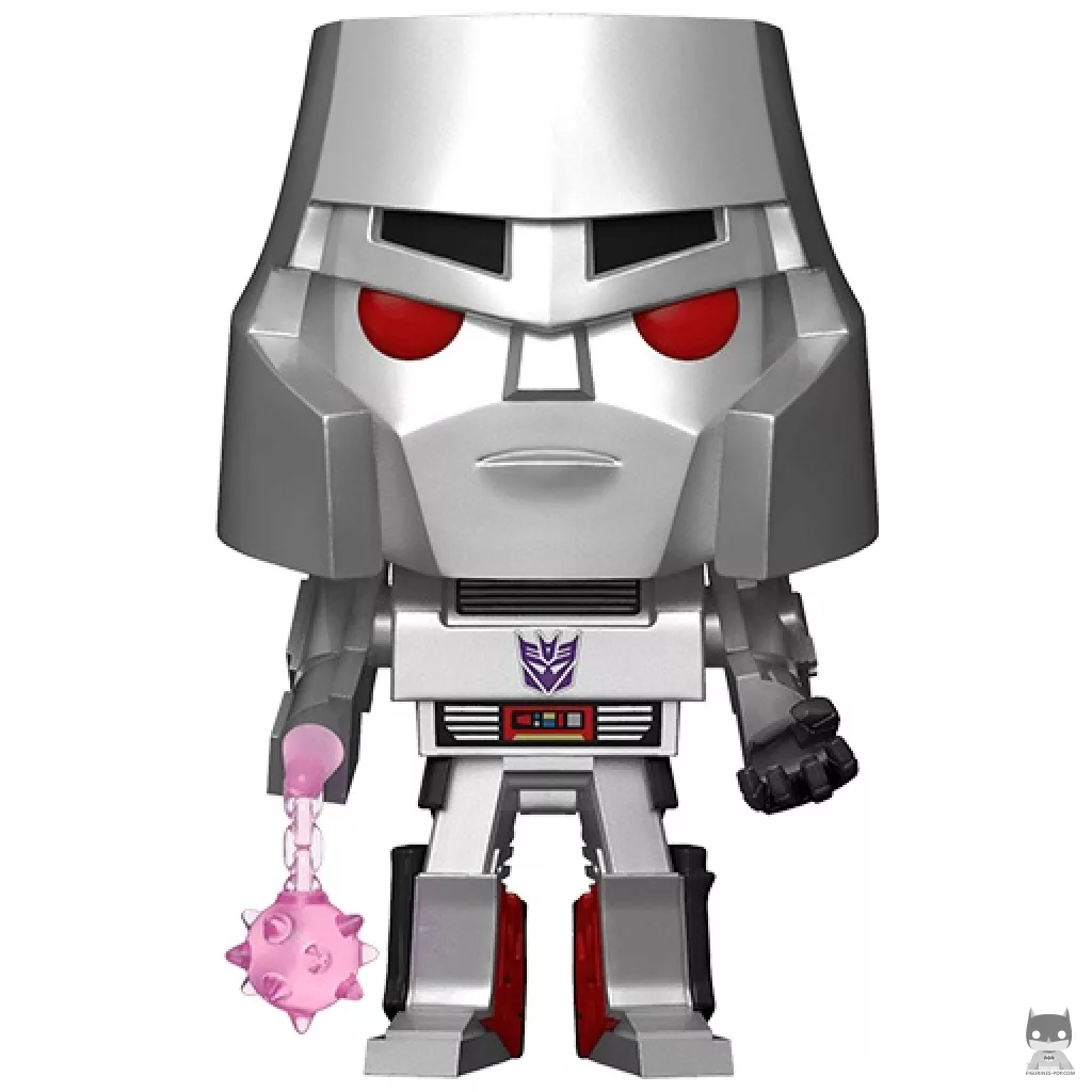 Figurine Funko POP Megatron (Transformers)
