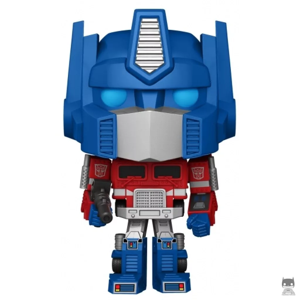 Figurine Funko POP Optimus Prime (Supersized) (Transformers)