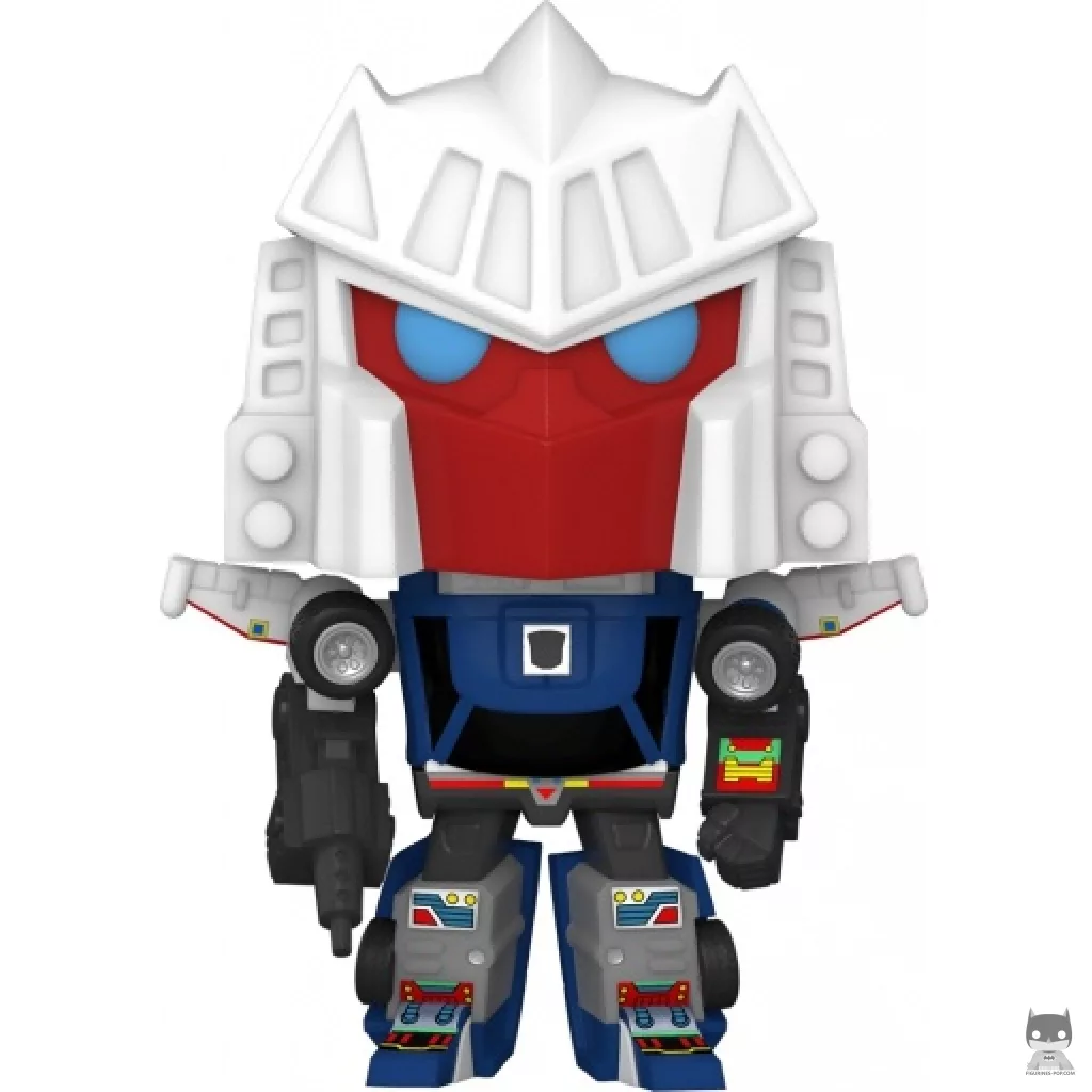 Figurine Funko POP Tracks (Transformers)