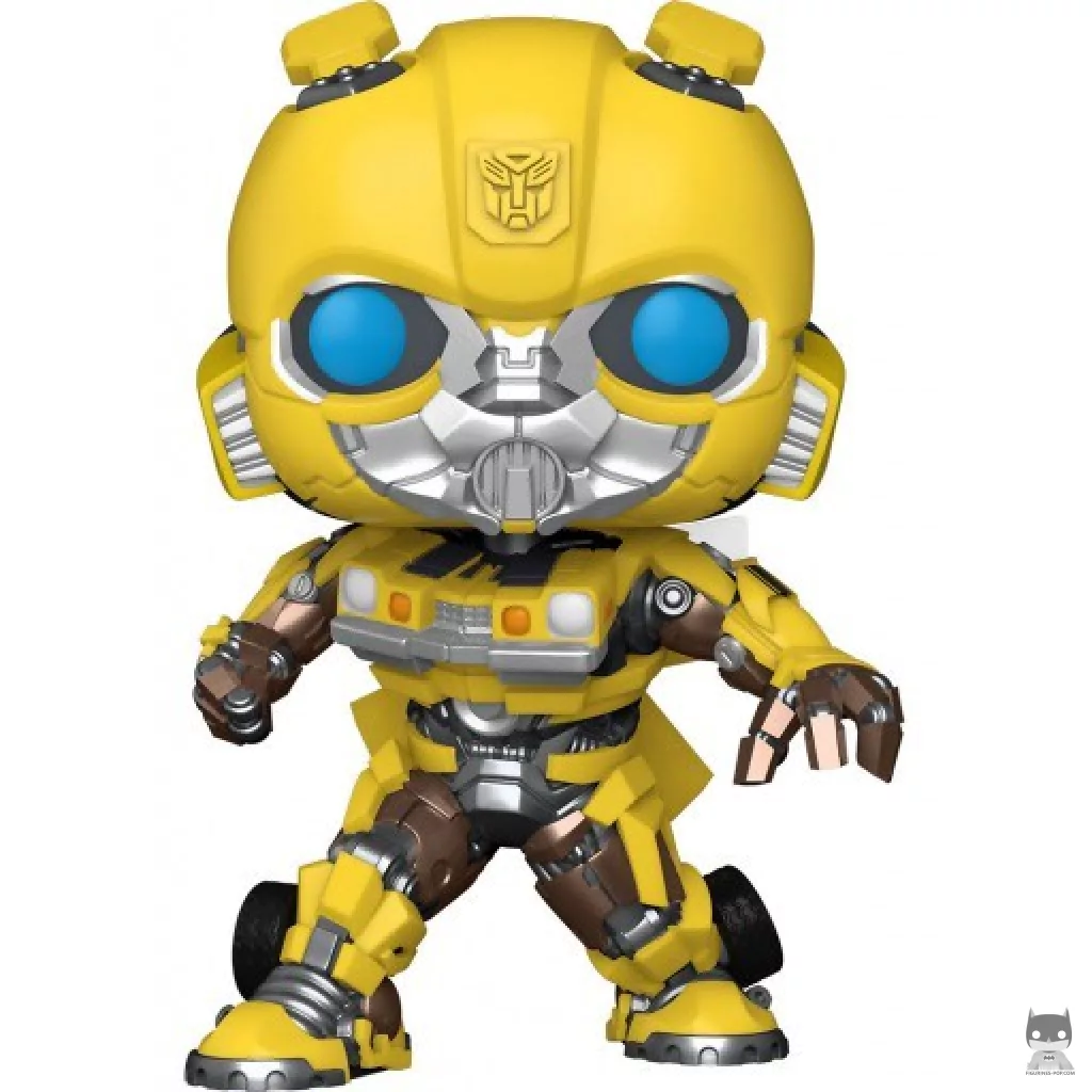 Figurine Funko POP Bumblebee (Supersized) (Transformers : Rise of the Beasts)