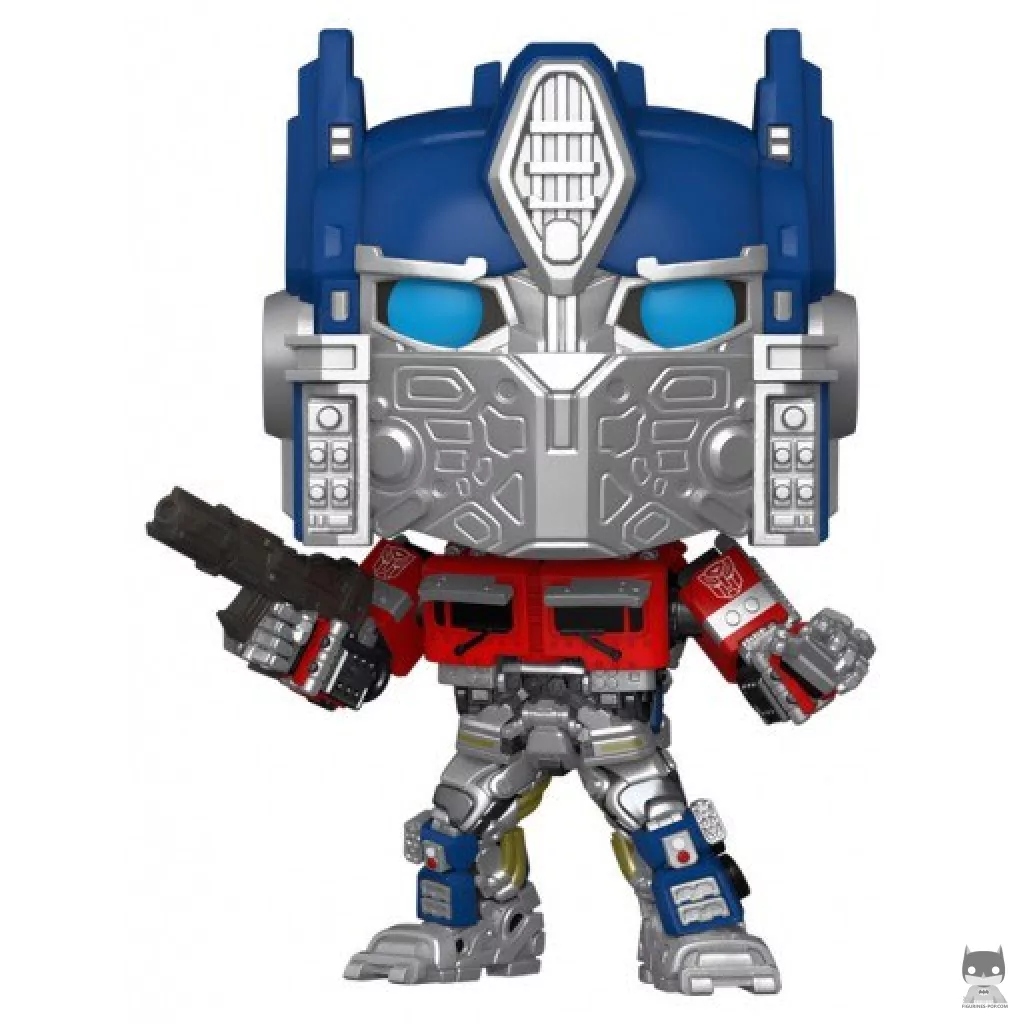 Figurine Funko POP Optimus Prime (Transformers : Rise of the Beasts)