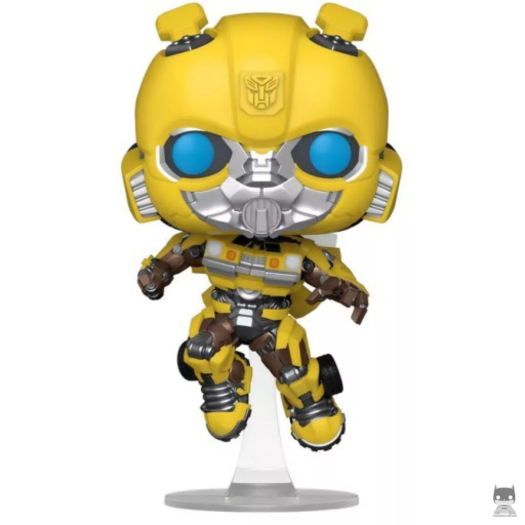 Figurine Funko POP Bumblebee (Transformers : Rise of the Beasts)
