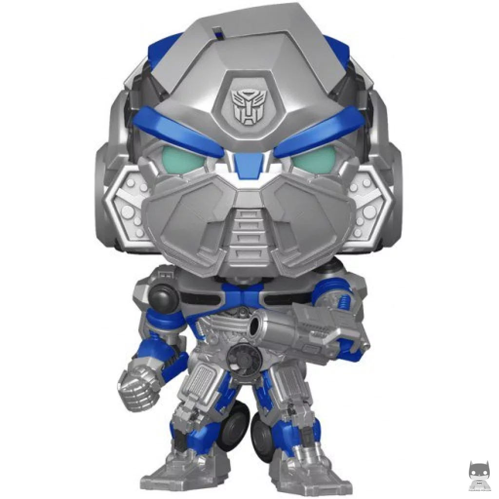 Figurine Funko POP Mirage (Transformers : Rise of the Beasts)