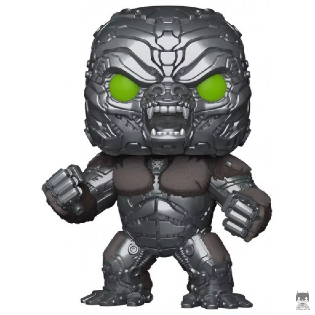 Figurine Funko POP Optimus Primal (Transformers : Rise of the Beasts)
