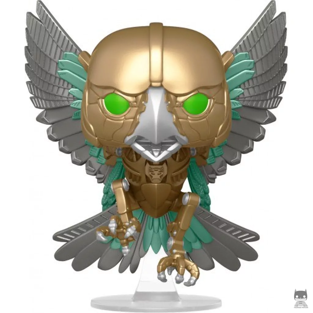 Figurine Funko POP Airazor (Transformers : Rise of the Beasts)
