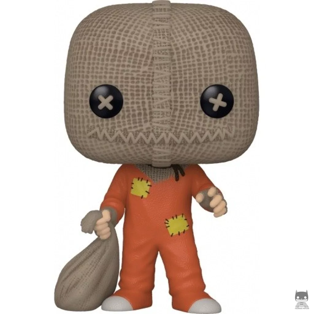 Figurine Funko POP Trick R Treat Sam avec Sac (Trick 'r Treat)