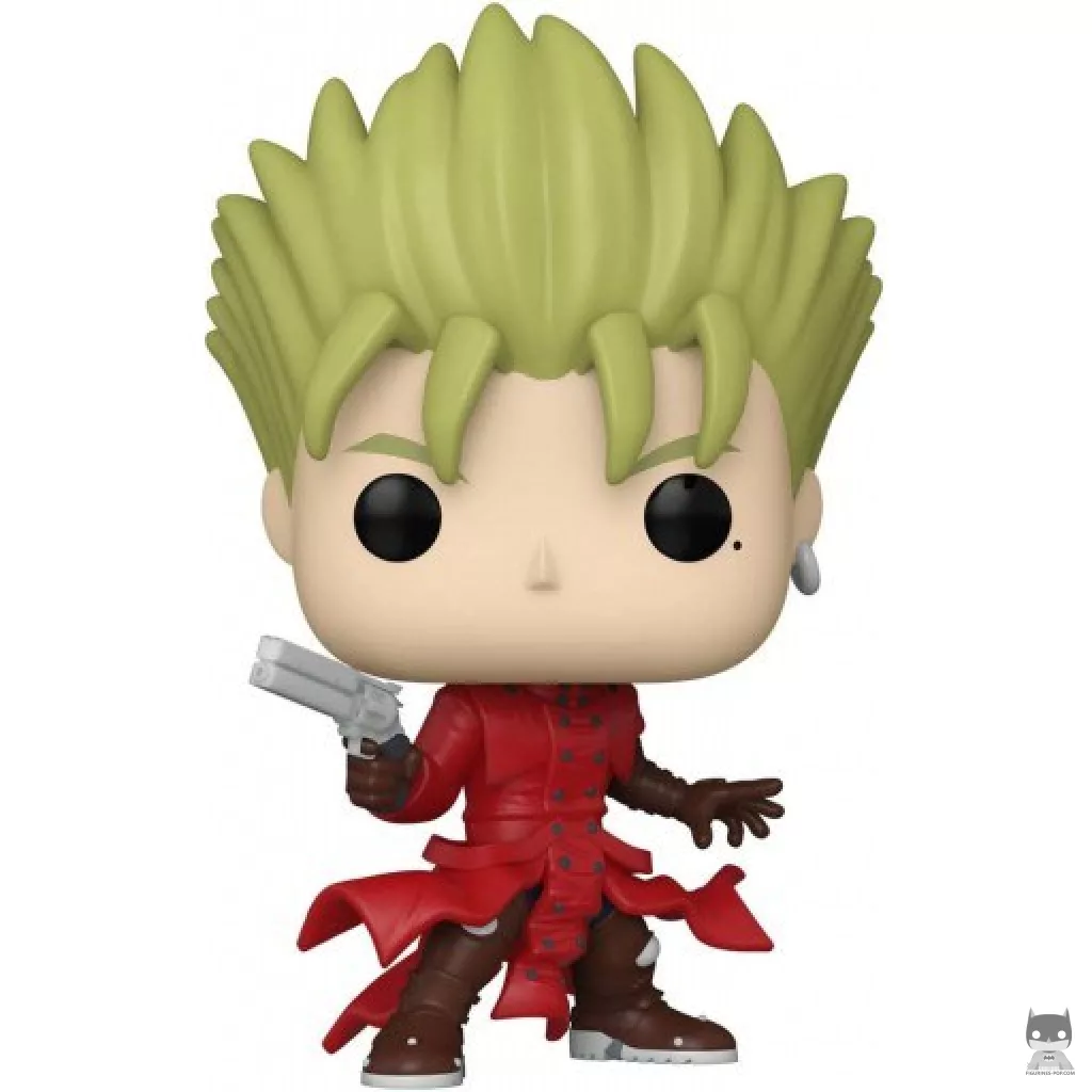 Figurine Funko POP Vash the Stampede (Trigun)