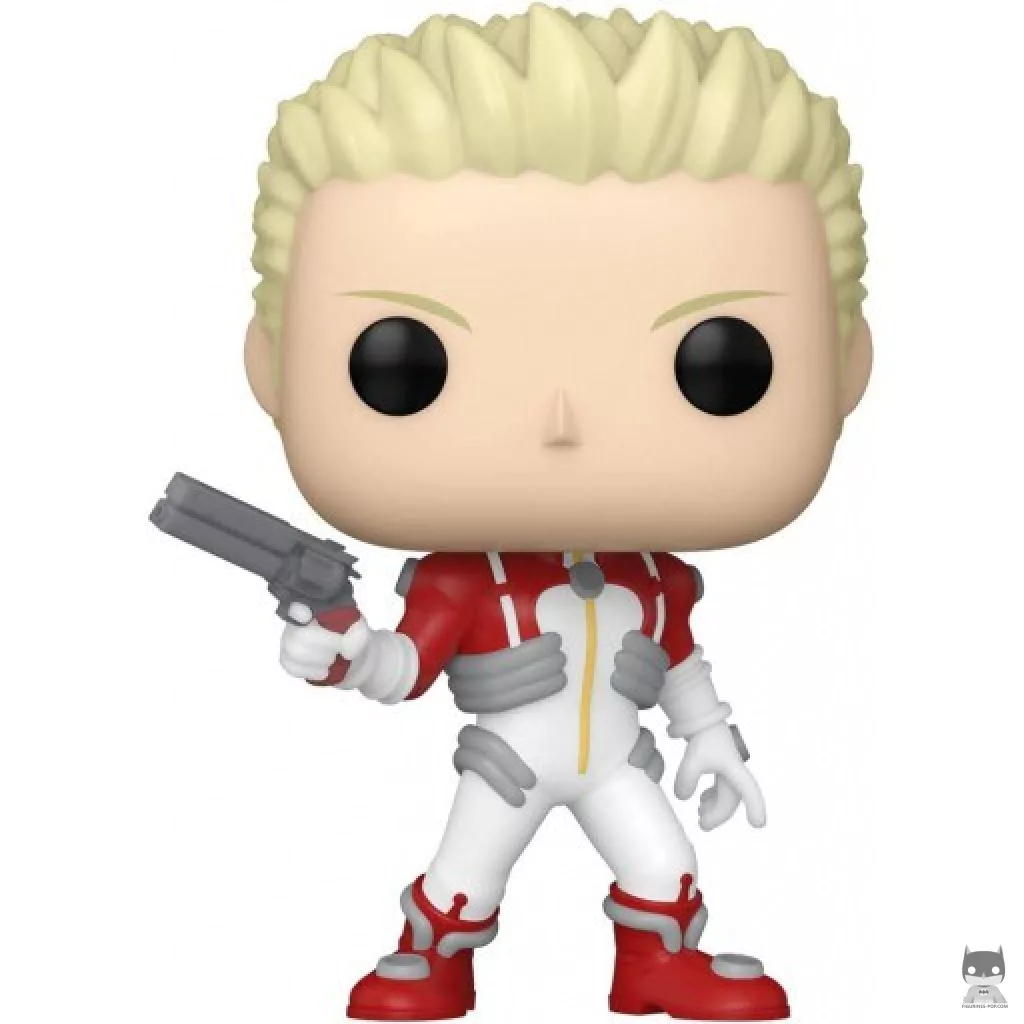 Figurine Funko POP Knives Millions (Trigun)