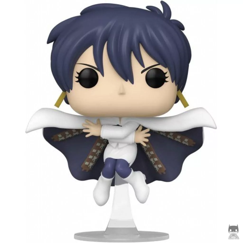 Figurine Funko POP Meryl Stryfe (Trigun)