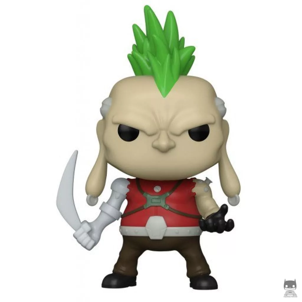 Figurine Funko POP Descartes (Supersized) (Trigun)