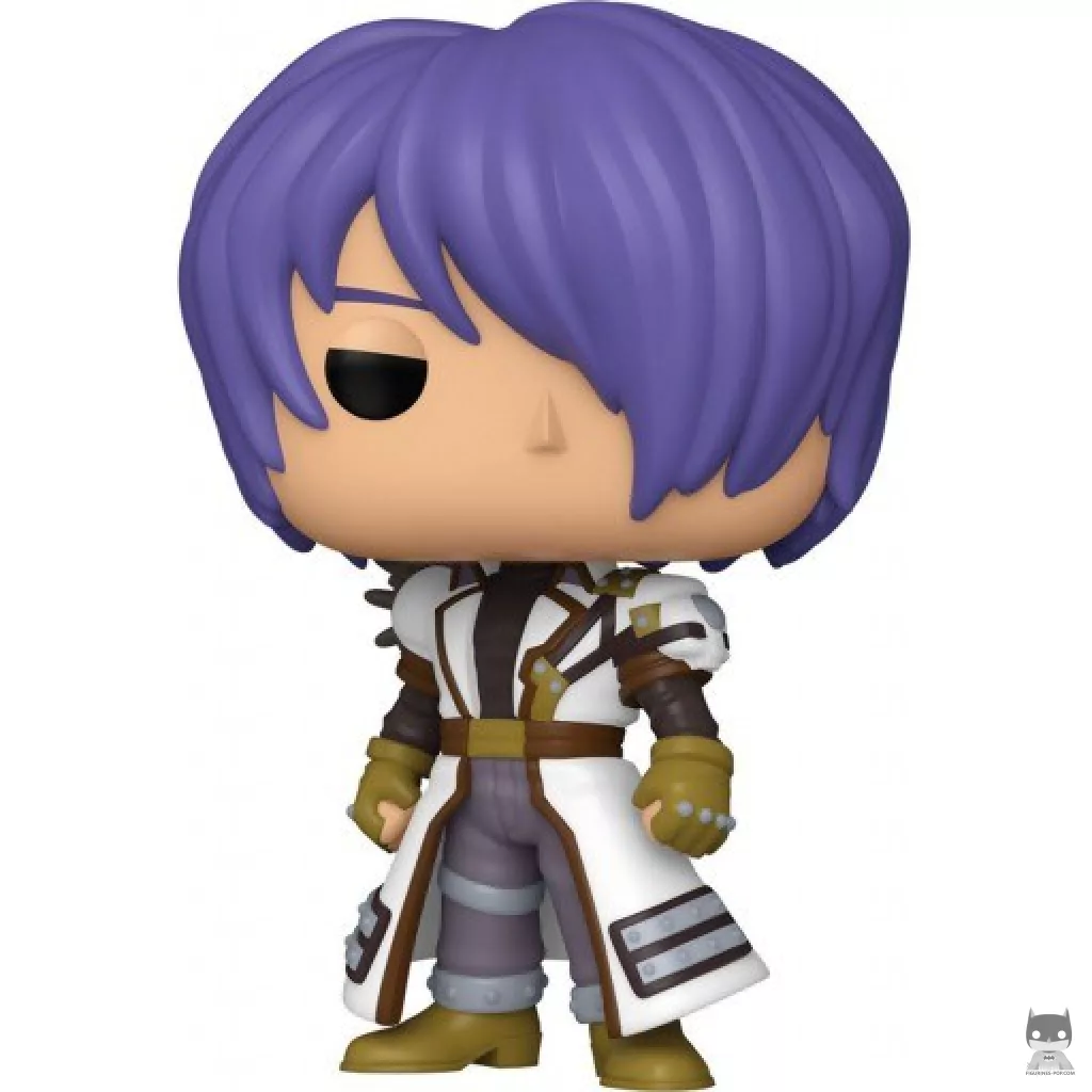 Figurine Funko POP Legato Bluesummers (Trigun)