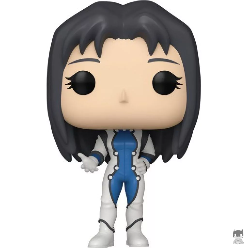 Figurine Funko POP Rem Saverem (Trigun)