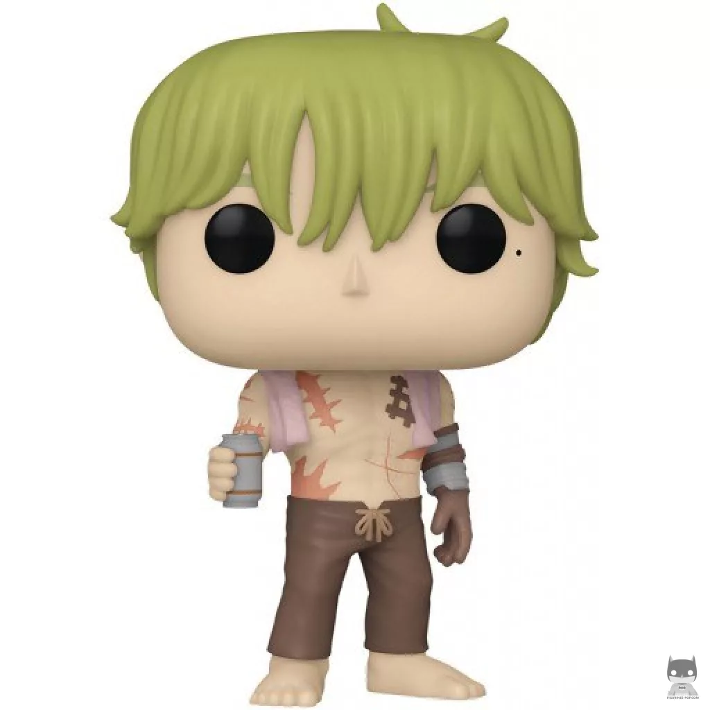 Figurine Funko POP Vash the Stampede (Trigun)