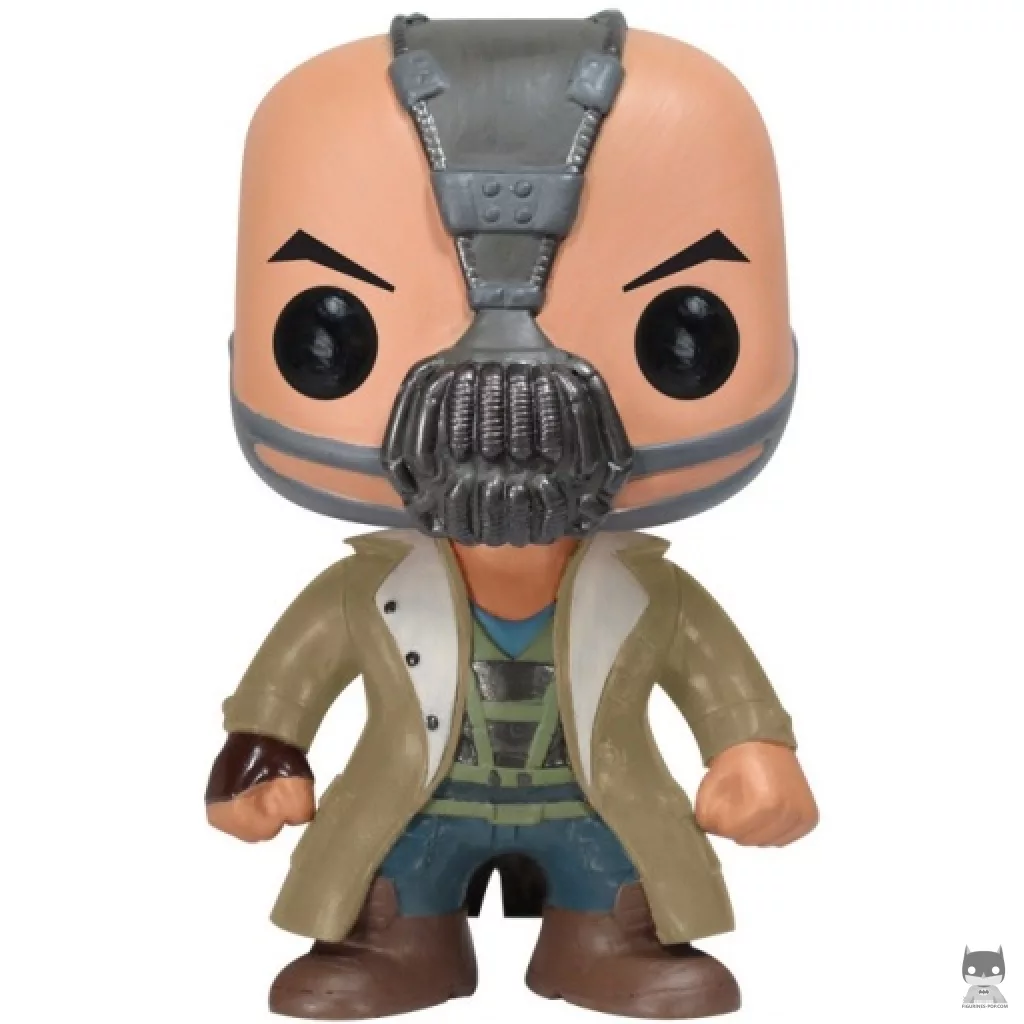 Figurine Funko POP Bane (Trilogie The Dark Knight)