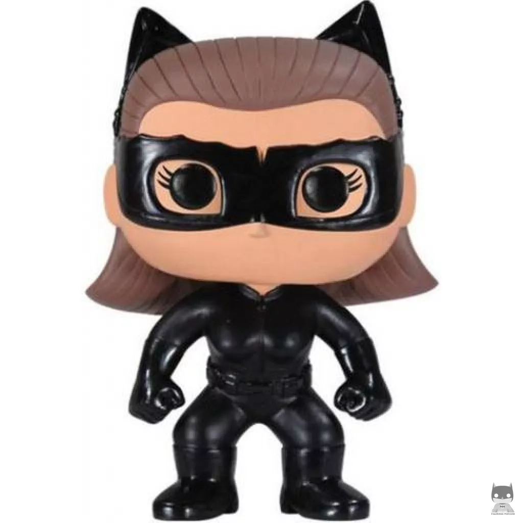 Figurine Funko POP Catwoman (Trilogie The Dark Knight)