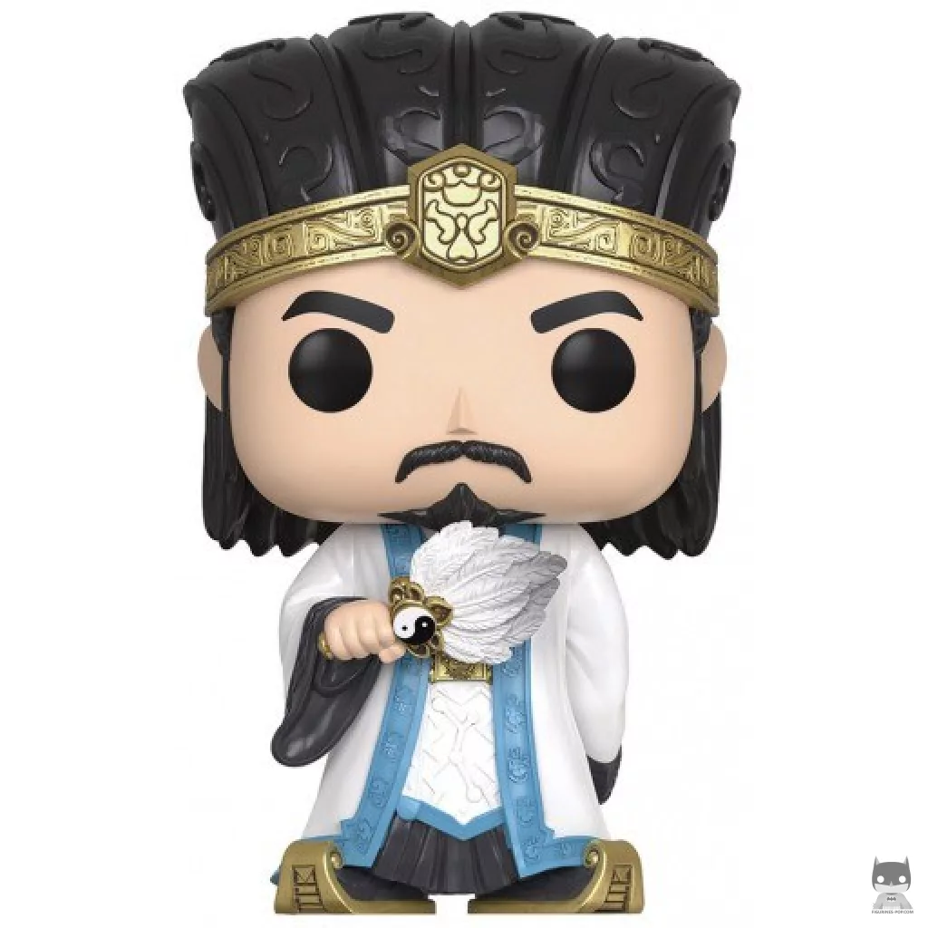 Figurine Funko POP Zhuge Liang (Trois Royaumes de Chine)