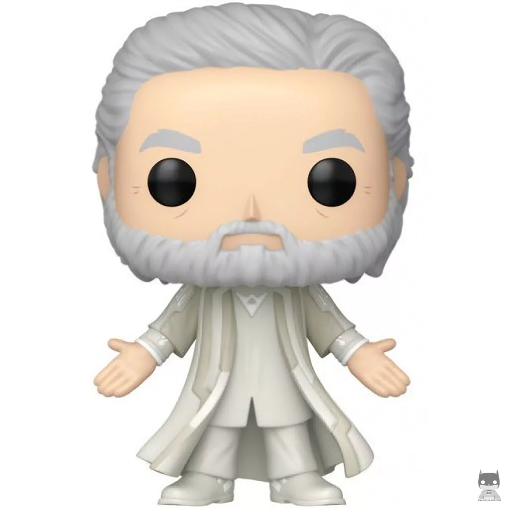 Figurine Funko POP Kevin Flynn (Tron : Ares)