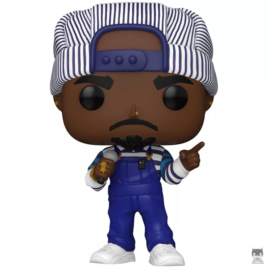 Figurine Funko POP Tupac Shakur (Thug Life) (Tupac)