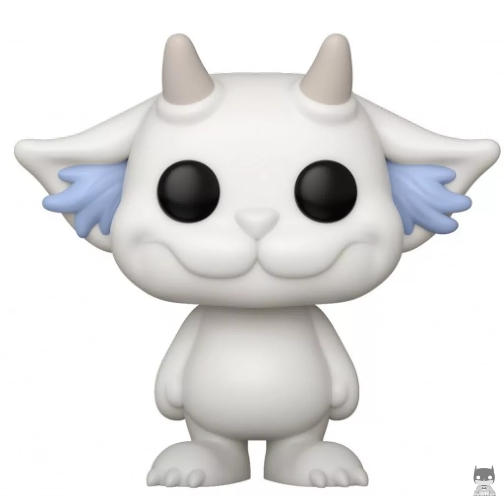 Figurine Funko POP Ned (Twenty One Pilots)