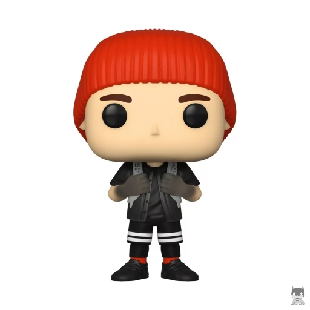 Figurine Funko POP Tyler (Twenty One Pilots)