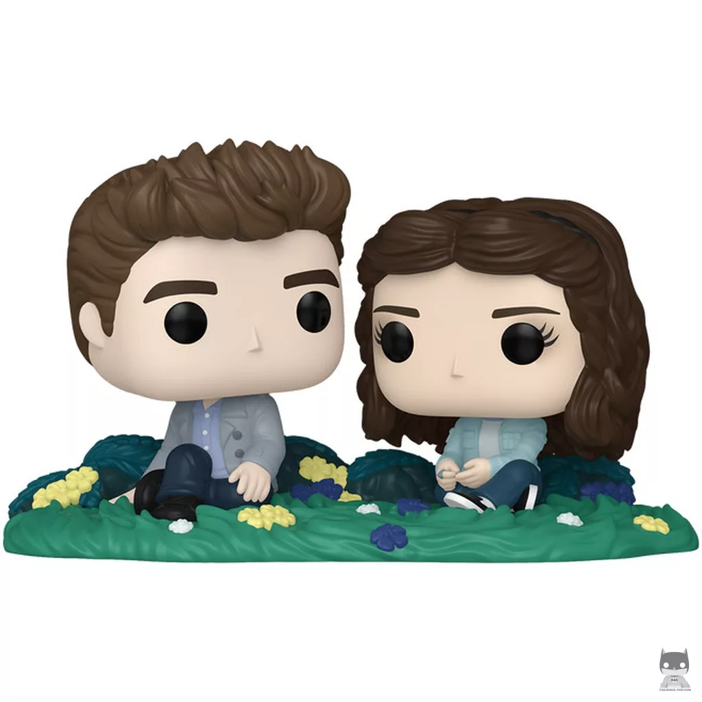 Figurine Funko POP Bella Swan & Edward Cullen (Twilight)
