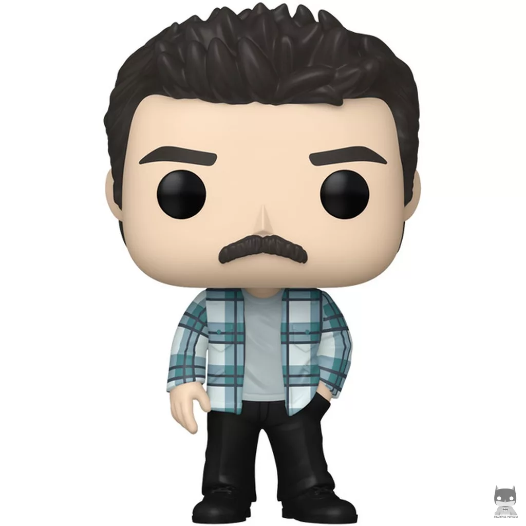 Figurine Funko POP Charlie Swan (Chase) (Twilight)