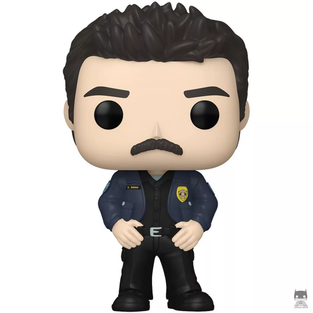 Figurine Funko POP Charlie Swan (Twilight)
