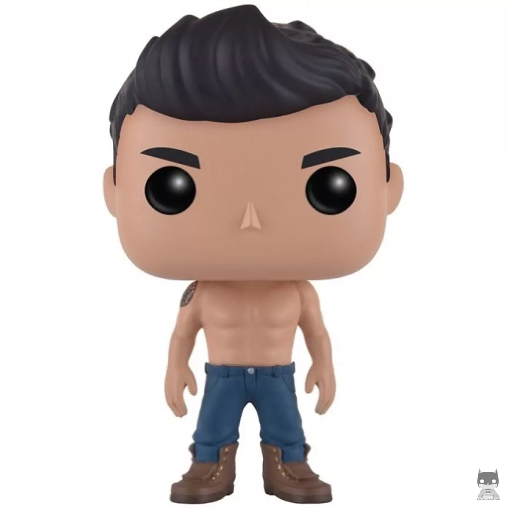Figurine Funko POP Jacob Black Torse Nu (Twilight)