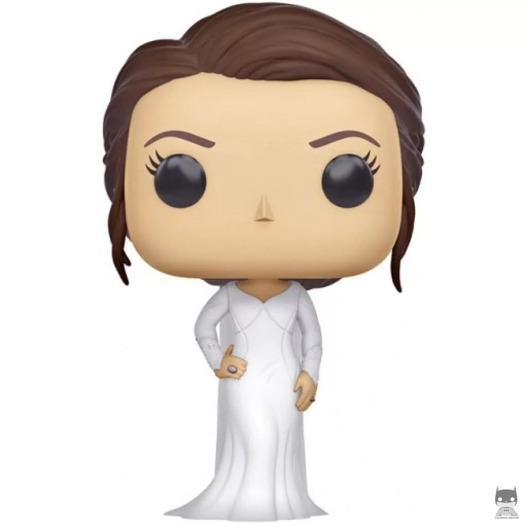 Figurine Funko POP Bella Swan en Robe de Mariée (Twilight)