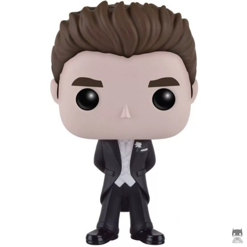 Figurine Funko POP Edward Cullen en Smoking (Twilight)