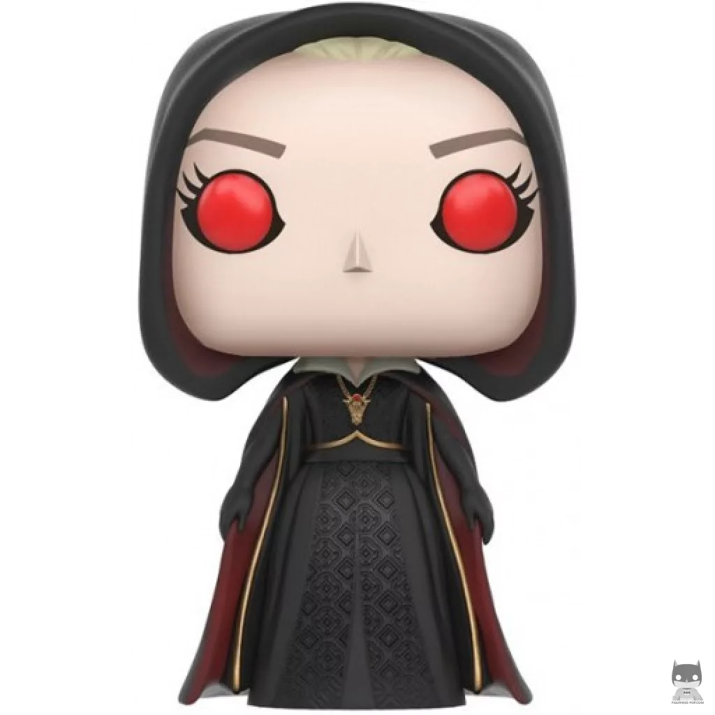 Figurine Funko POP Jane de la Garde Volturi avec Capuche (Twilight)