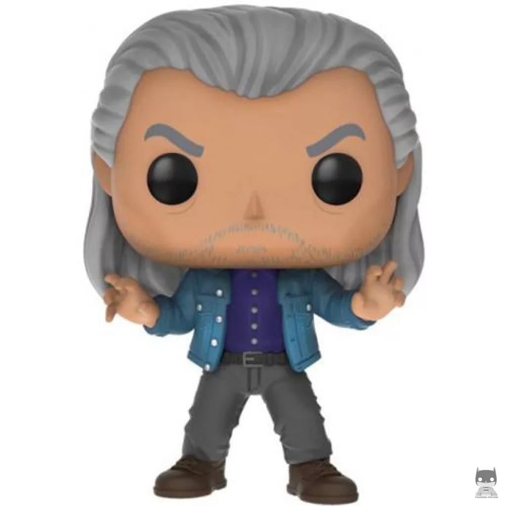 Figurine Funko POP Bob (Twin Peaks)