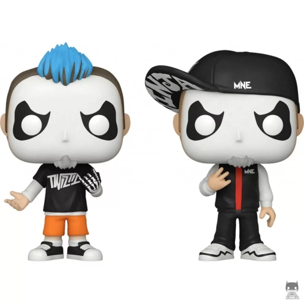 Figurine Funko POP Madrox & Monoxide (Twiztid)