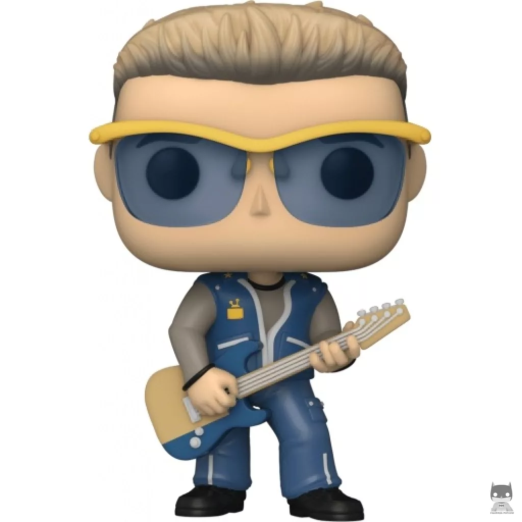 Figurine Funko POP Adam (U2 ZooTv)