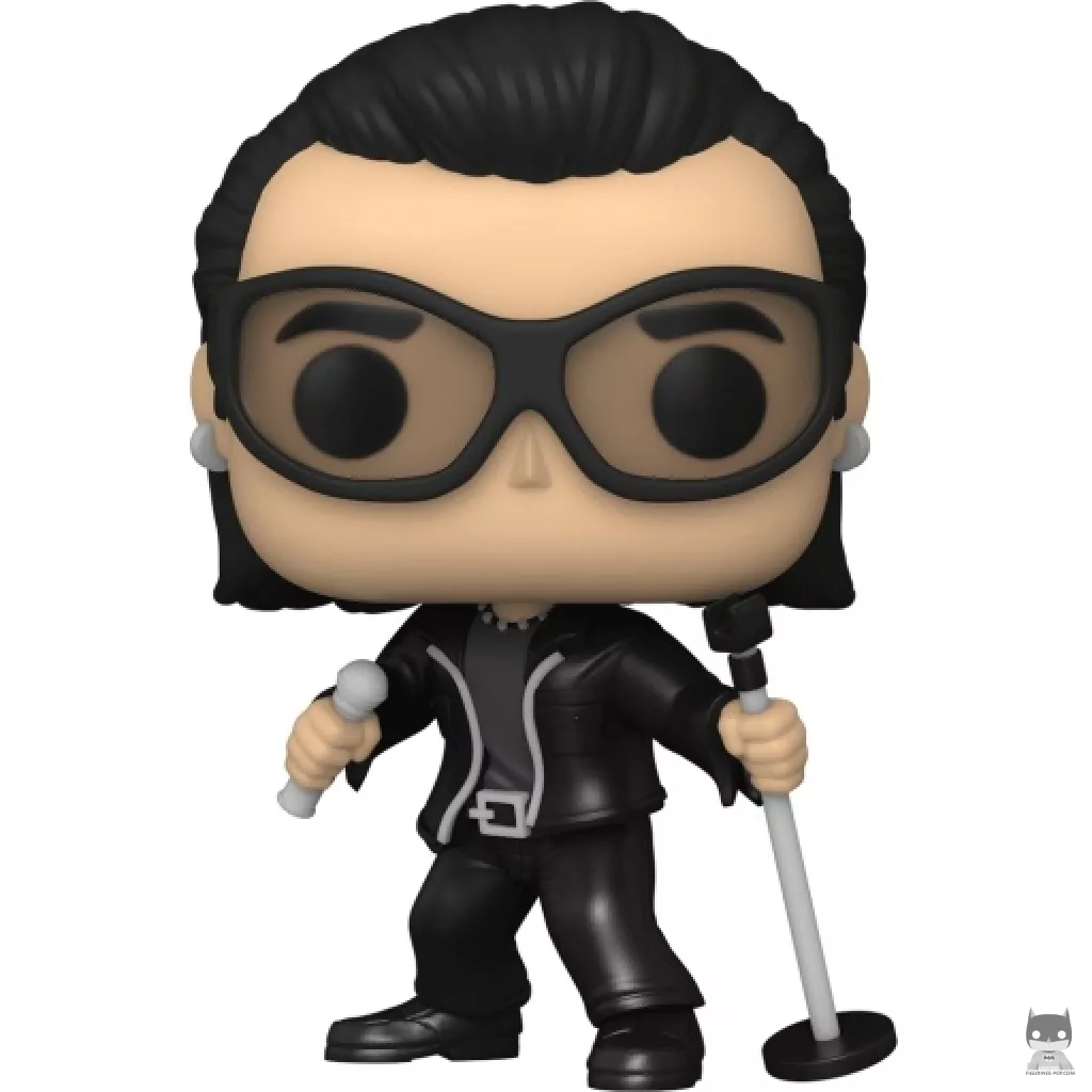 Figurine Funko POP Bono (U2 ZooTv)