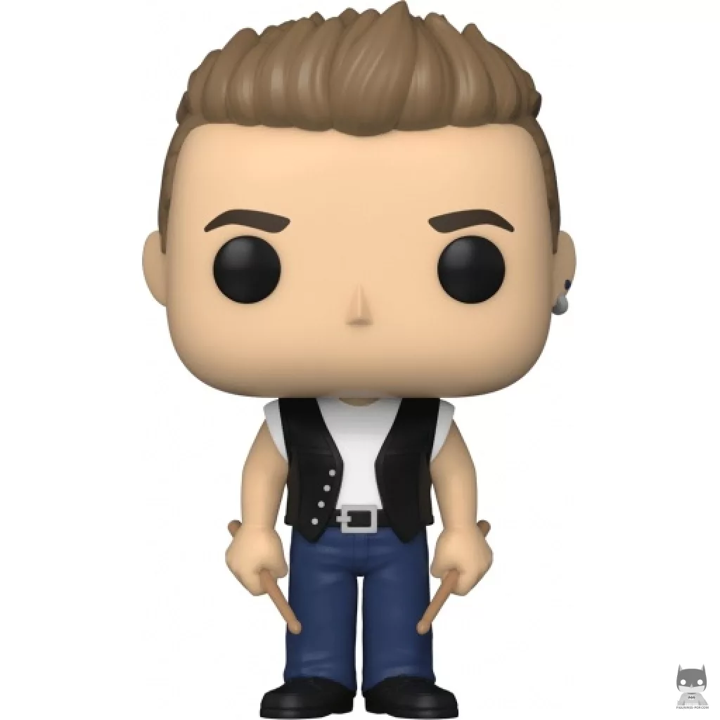 Figurine Funko POP Larry (U2 ZooTv)