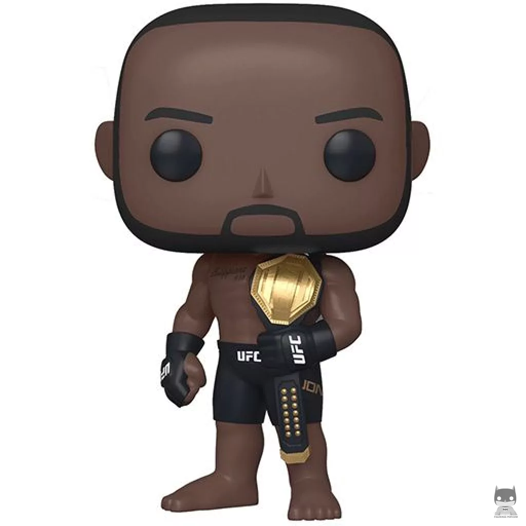 Figurine Funko POP Jon Jones (UFC : Ultimate Fight Championship)