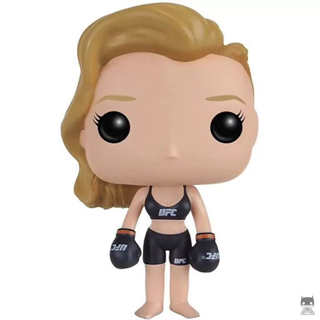 Figurine Funko POP Ronda Rousey (UFC : Ultimate Fight Championship)
