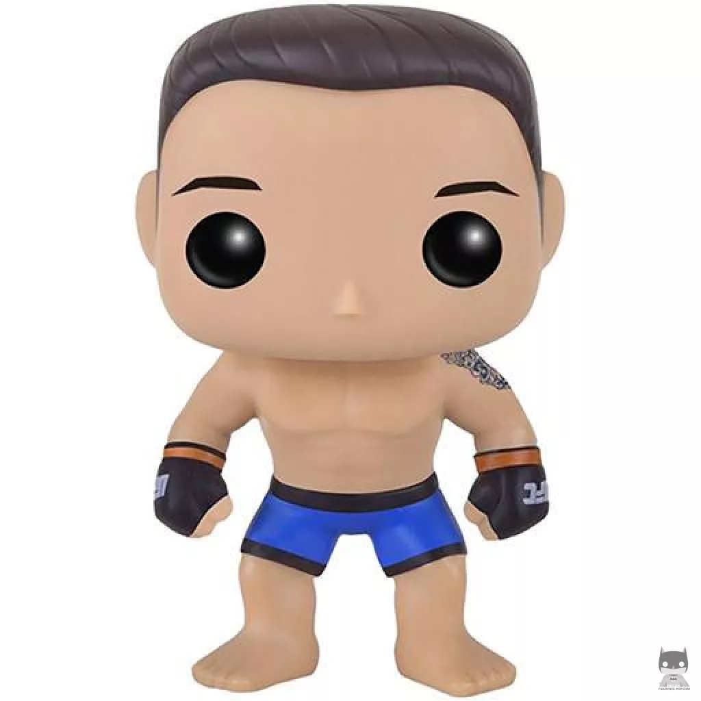 Figurine Funko POP Chris Weidman (UFC : Ultimate Fight Championship)
