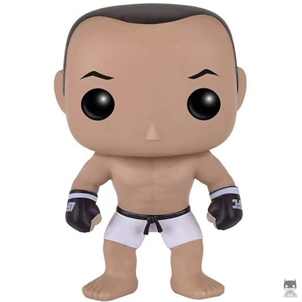 Figurine Funko POP BJ Penn (UFC : Ultimate Fight Championship)