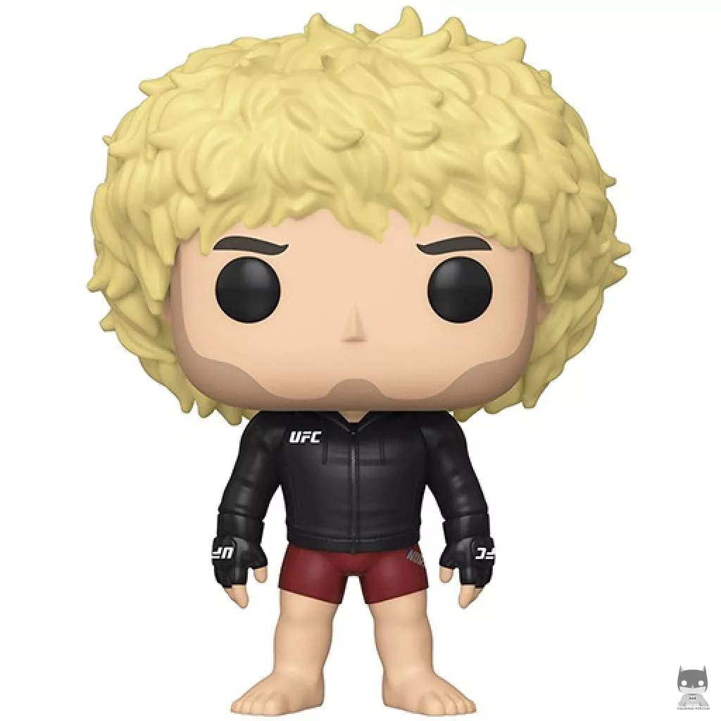 Figurine Funko POP Khabib Nurmagomedov (UFC : Ultimate Fight Championship)
