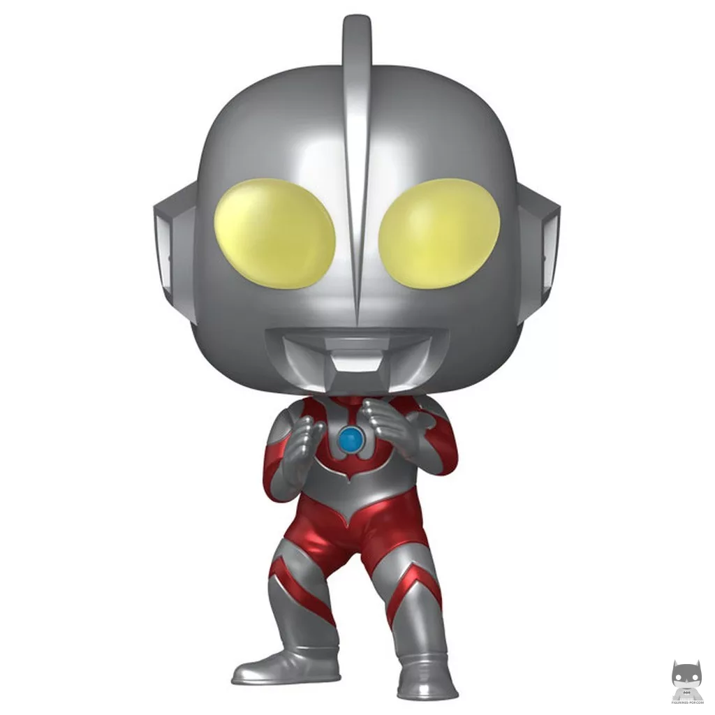Figurine Funko POP Ultraman (Metallic) (Ultraman)