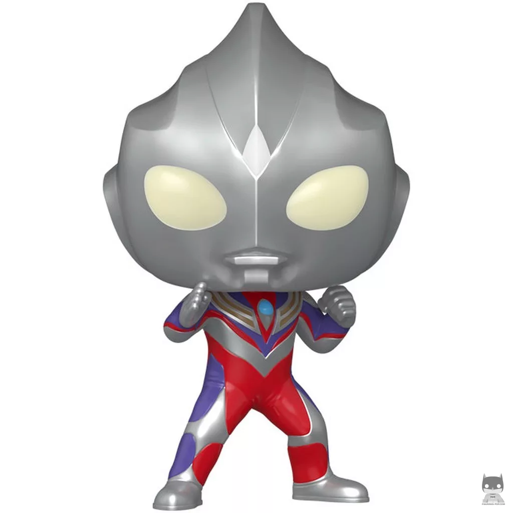 Figurine Funko POP Ultraman Tiga (Ultraman)