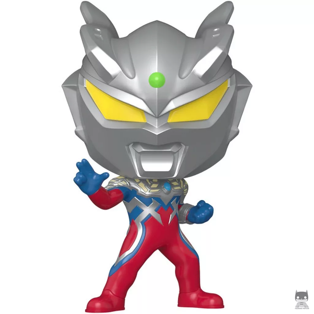 Figurine Funko POP Ultraman Zero (Ultraman)