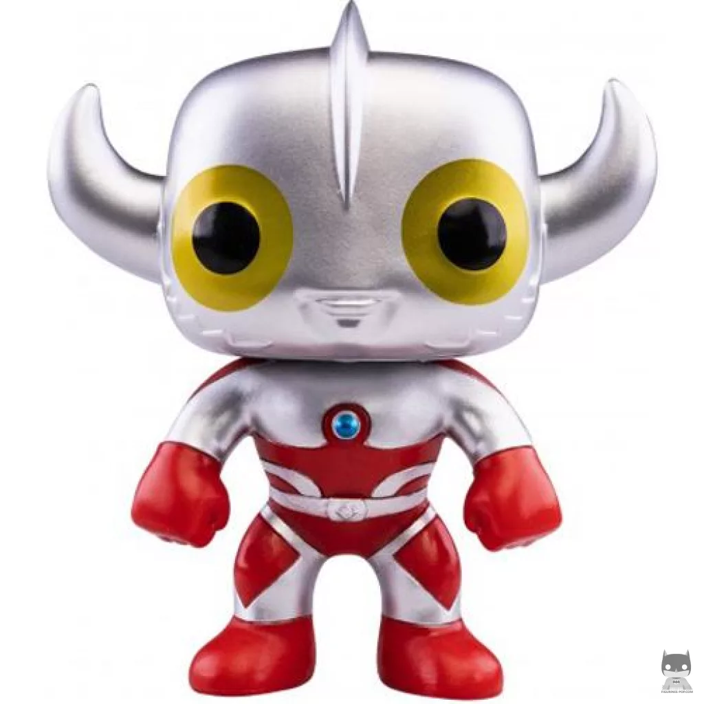 Figurine Funko POP Père d'Ultra (Ultraman)