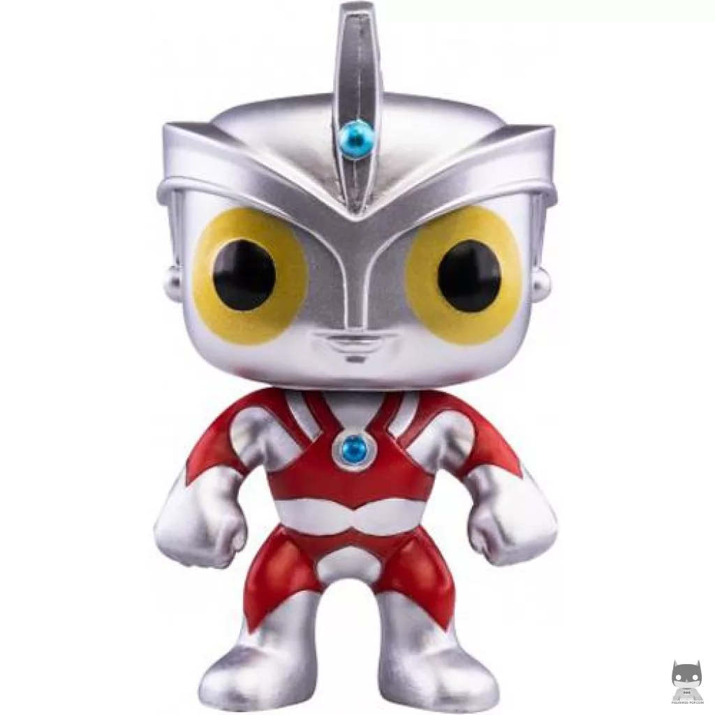 Figurine Funko POP Ultraman Ace (Ultraman)