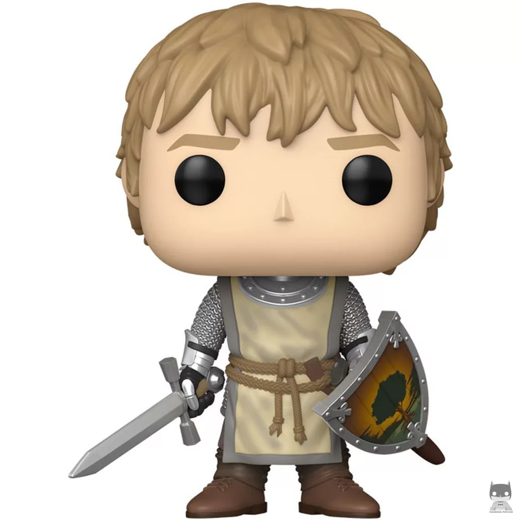 Figurine Funko POP Dunk (Chase) (Un Chevalier des Sept Couronnes)