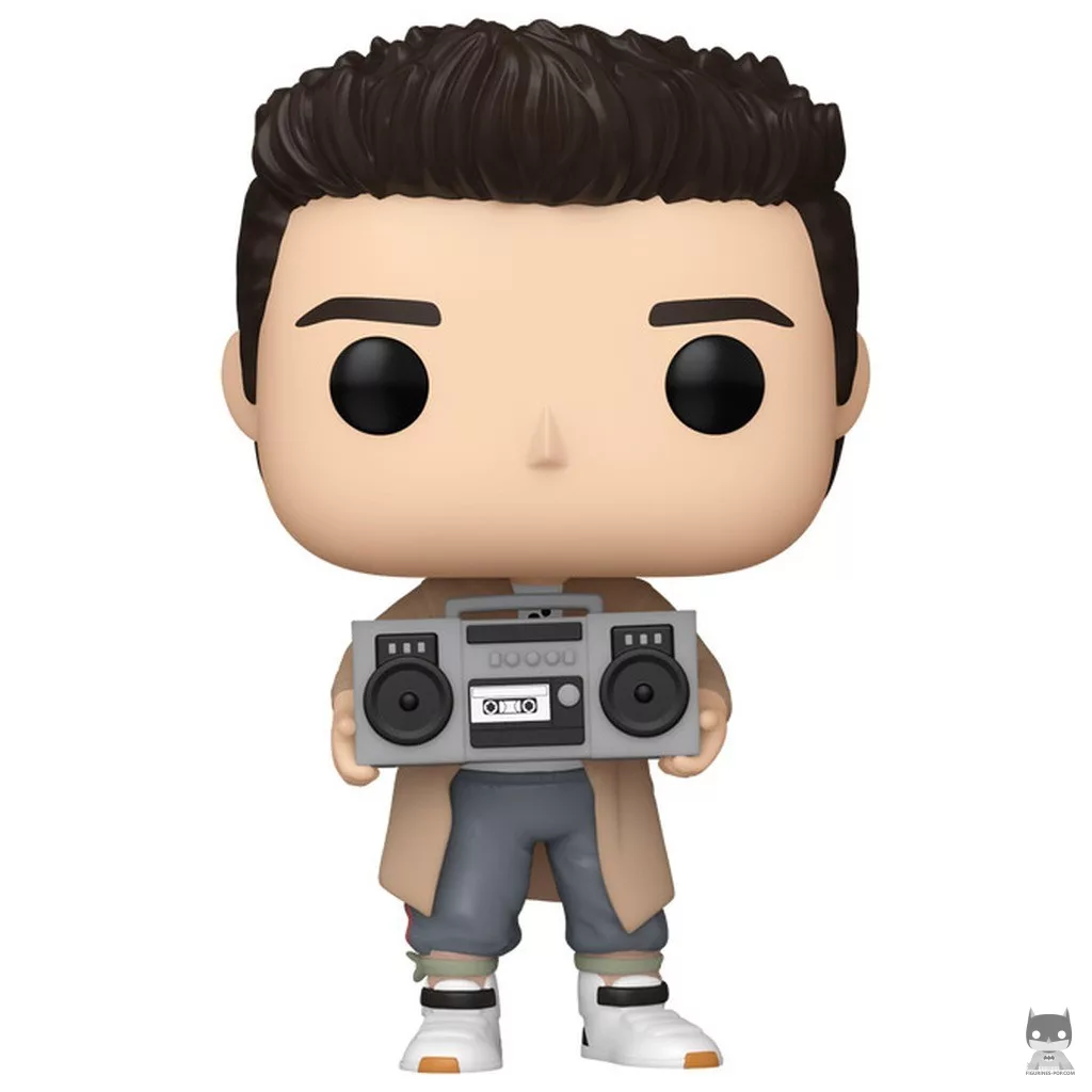 Figurine Funko POP Lloyd Dobler (Un monde pour nous)