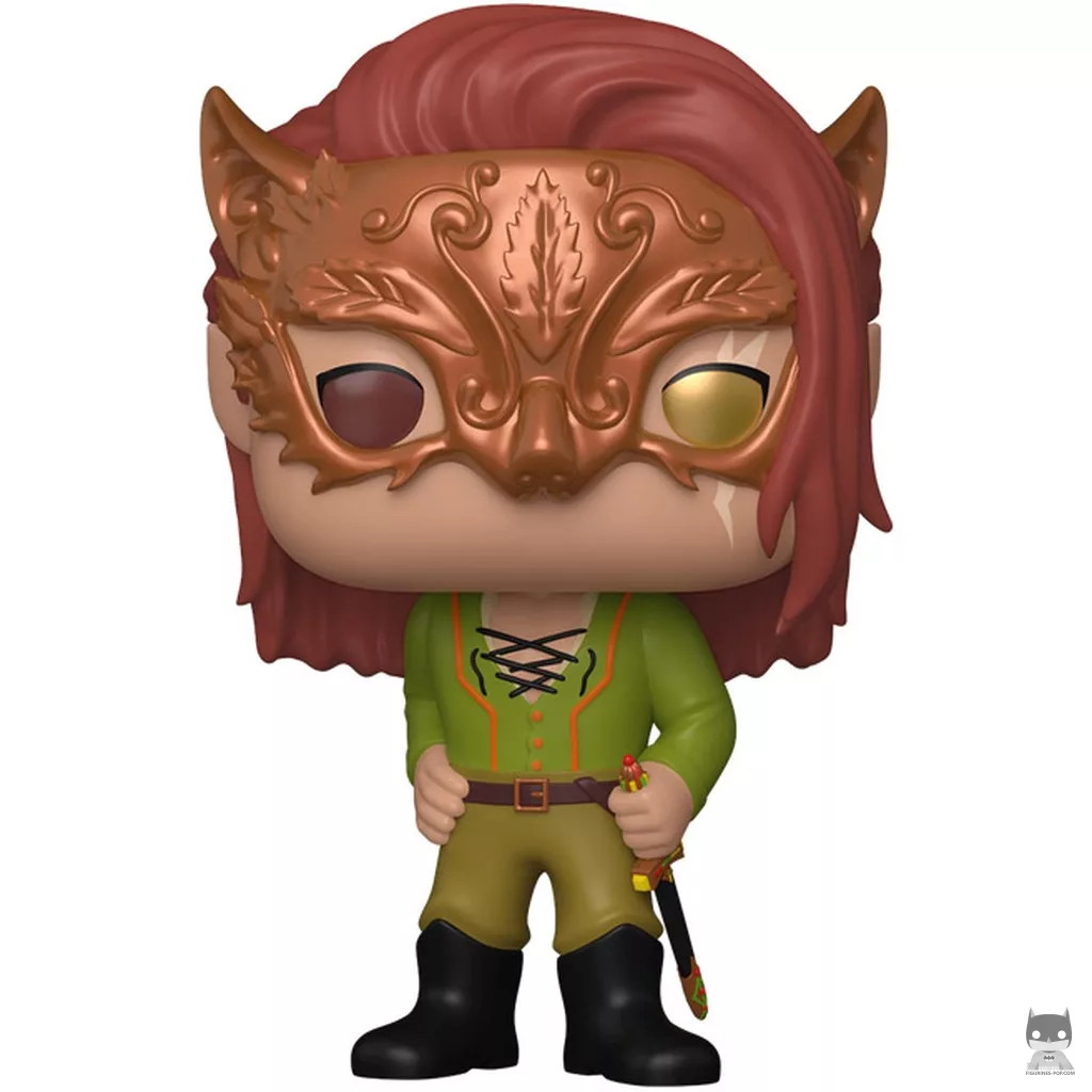 Figurine Funko POP Lucien (Metallic) (Un palais d'épines et de roses)