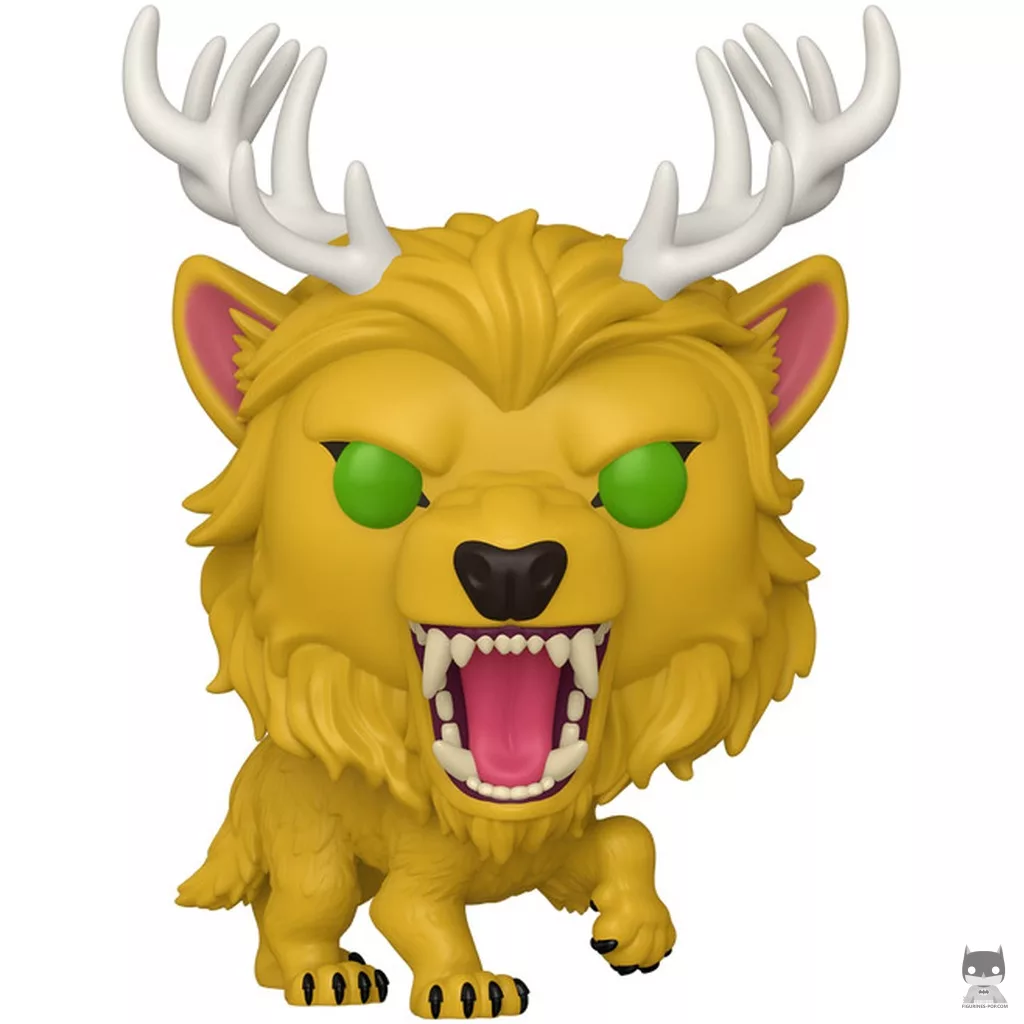 Figurine Funko POP Tamlin (Forme bestiale) (Un palais d'épines et de roses)